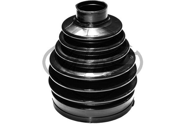 Metalcaucho Faltenbalg, Antriebswelle