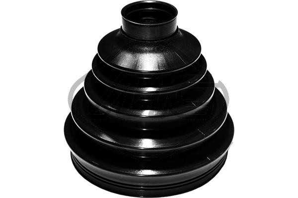 Metalcaucho Faltenbalg, Antriebswelle