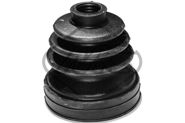 Metalcaucho Faltenbalg, Antriebswelle