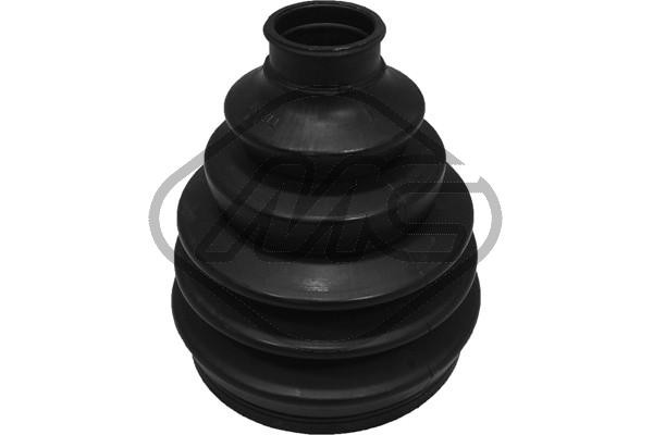 Metalcaucho Faltenbalgsatz, Antriebswelle