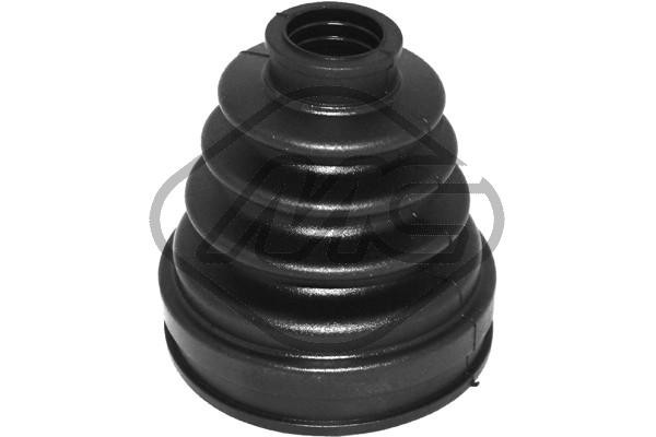 Metalcaucho Faltenbalgsatz, Antriebswelle