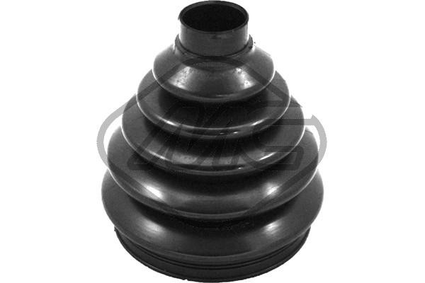 Metalcaucho Faltenbalgsatz, Antriebswelle