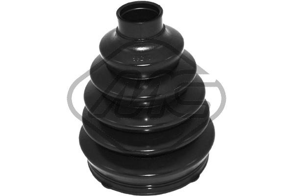 Metalcaucho Faltenbalgsatz, Antriebswelle