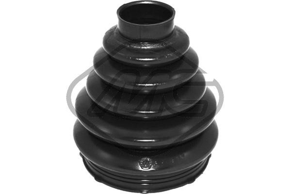 Metalcaucho Faltenbalgsatz, Antriebswelle