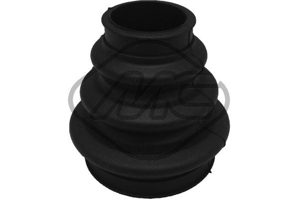 Metalcaucho Faltenbalgsatz, Antriebswelle