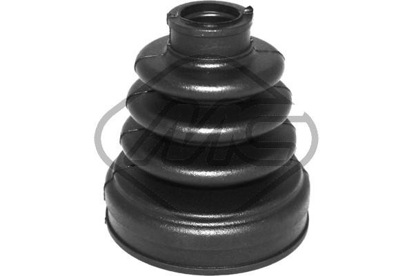 Metalcaucho Faltenbalgsatz, Antriebswelle