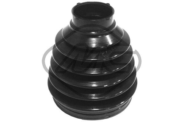 Metalcaucho Faltenbalgsatz, Antriebswelle