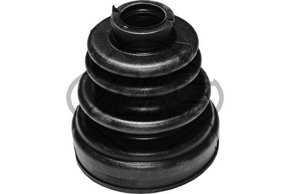 Metalcaucho Faltenbalgsatz, Antriebswelle