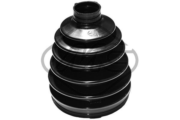 Metalcaucho Faltenbalgsatz, Antriebswelle