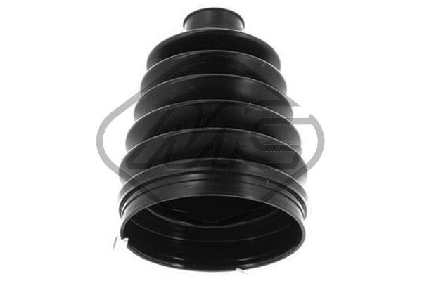 Metalcaucho Faltenbalgsatz, Antriebswelle