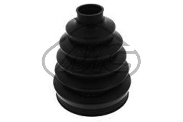 Metalcaucho Faltenbalgsatz, Antriebswelle