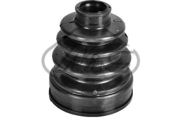 Metalcaucho Faltenbalgsatz, Antriebswelle