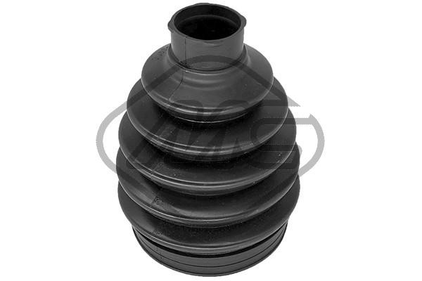 Metalcaucho Faltenbalgsatz, Antriebswelle