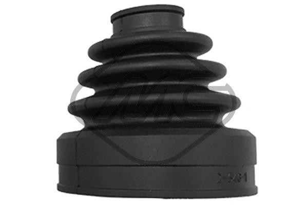 Metalcaucho Faltenbalgsatz, Antriebswelle