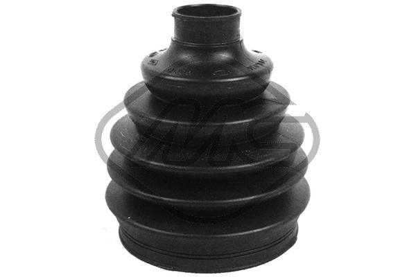 Metalcaucho Faltenbalgsatz, Antriebswelle