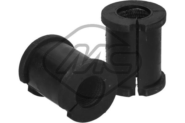 Metalcaucho Lagerung, Stabilisator