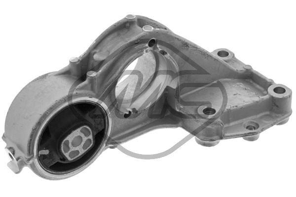 Metalcaucho Lagerung, Motor