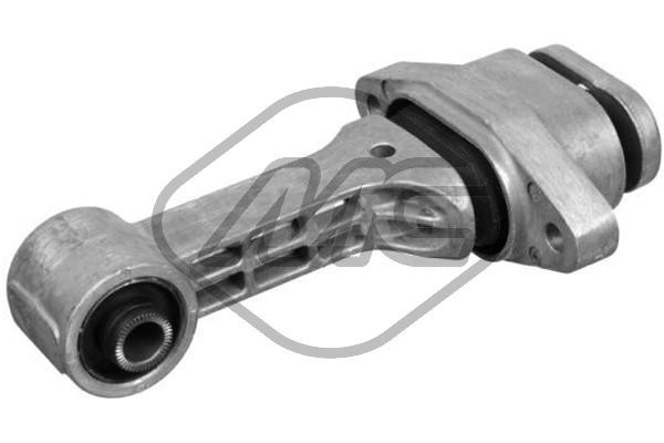 Metalcaucho Lagerung, Motor