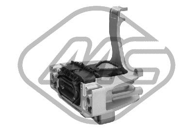 Metalcaucho Lagerung, Motor