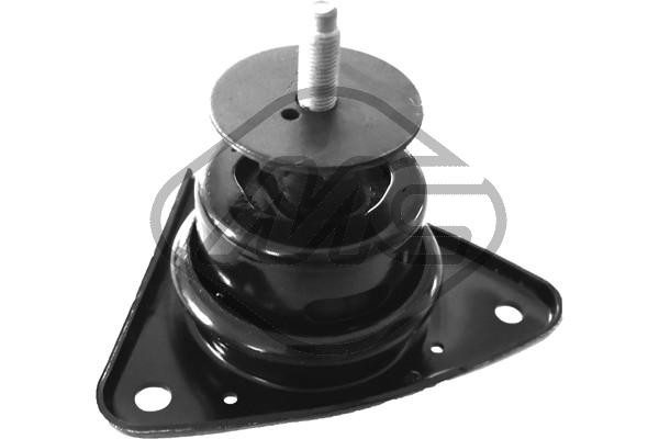 Metalcaucho Lagerung, Motor