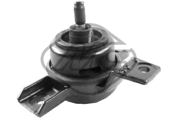 Metalcaucho Lagerung, Motor