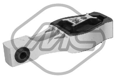 Metalcaucho Lagerung, Motor