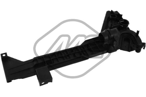 Metalcaucho Halter, Ausgleichsbehälter-Kühlmittel