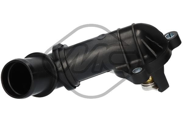 Metalcaucho Thermostat, Kühlmittel