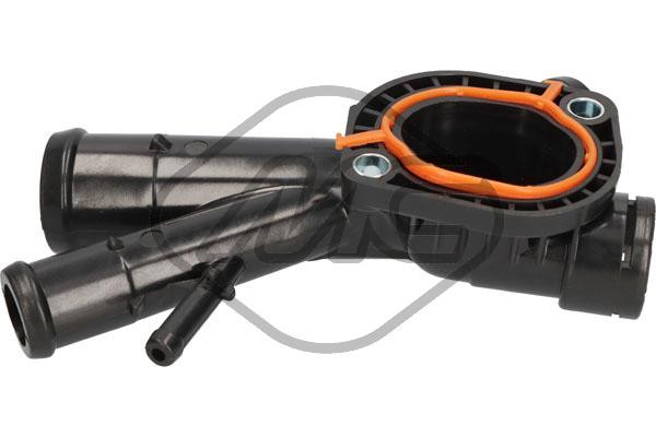 Metalcaucho Kühlmittelflansch