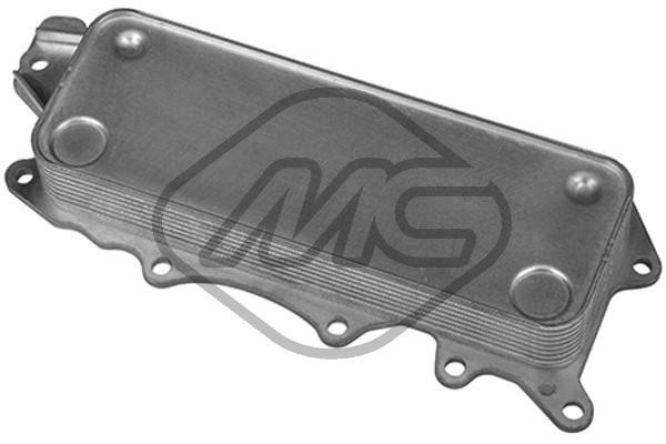 Metalcaucho Ölkühler, Motoröl