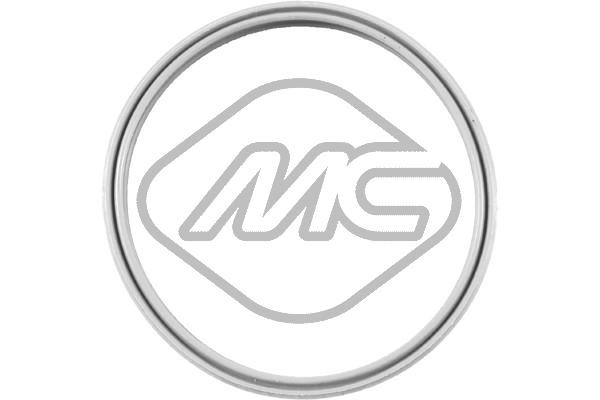 Metalcaucho Dichtring, Ladeluftschlauch