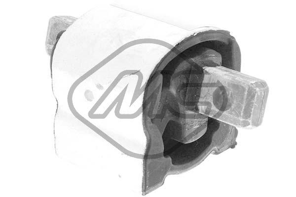 Metalcaucho Lagerung, Motor