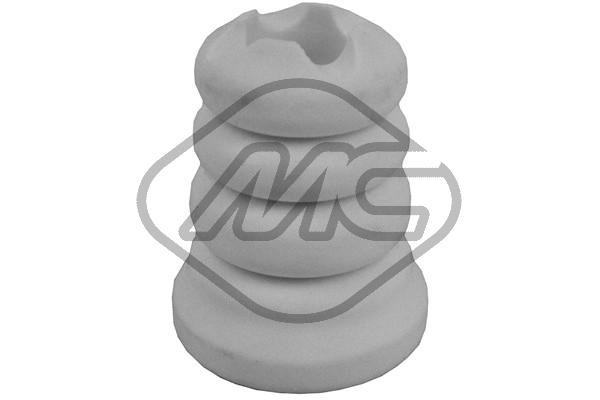 Metalcaucho Anschlagpuffer, Federung