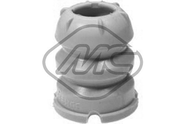 Metalcaucho Anschlagpuffer, Federung