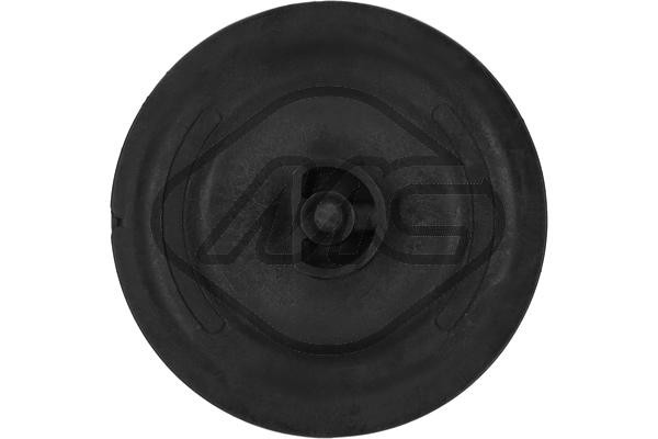 Metalcaucho Luftfeder, Fahrwerk