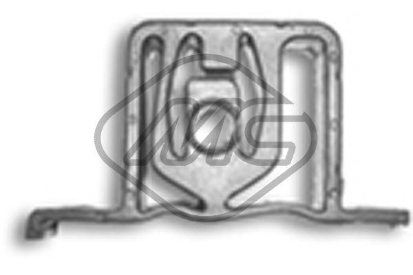 Metalcaucho Anschlagpuffer, Schalldämpfer