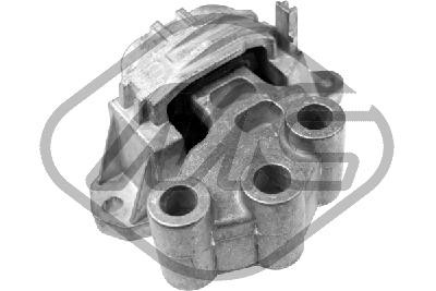 Metalcaucho Lagerung, Motor