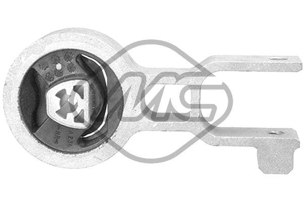 Metalcaucho Lagerung, Motor