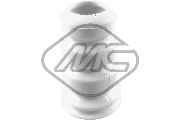 Metalcaucho Anschlagpuffer, Federung