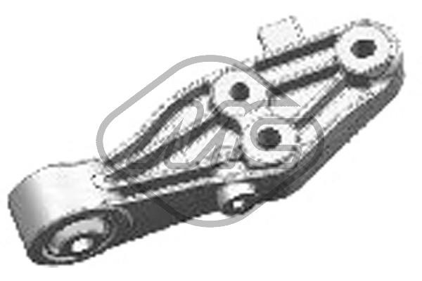 Metalcaucho Lagerung, Motor