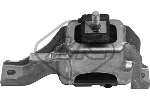 Metalcaucho Lagerung, Motor