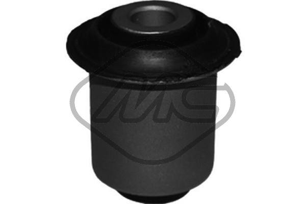 Metalcaucho Lagerung, Lenker