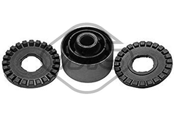 Metalcaucho Lagerung, Lenker