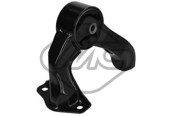 Metalcaucho Lagerung, Motor