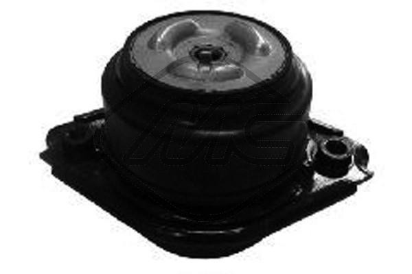 Metalcaucho Lagerung, Motor