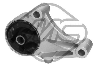 Metalcaucho Lagerung, Motor