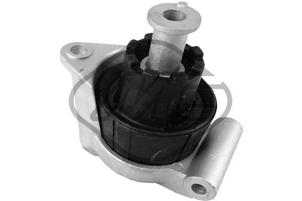 Metalcaucho Lagerung, Motor