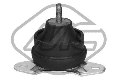 Metalcaucho Lagerung, Motor