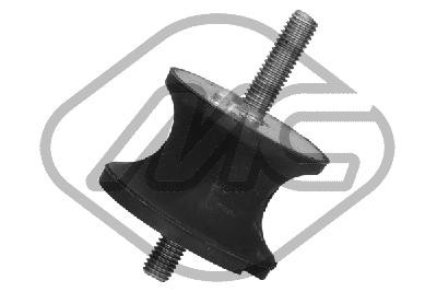 Metalcaucho Lagerung, Schaltgetriebe