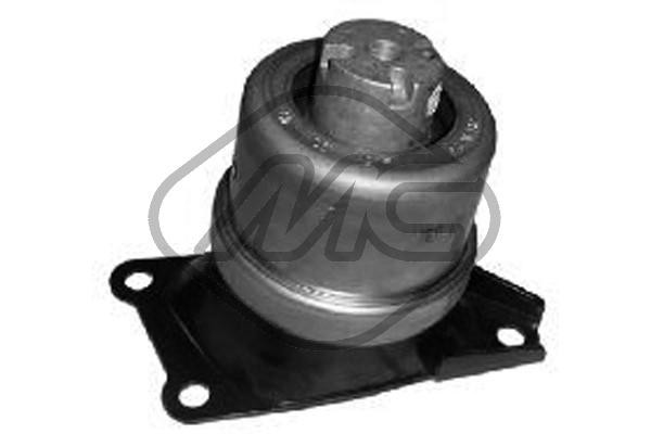 Metalcaucho Lagerung, Motor